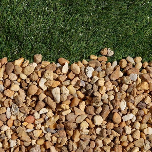 Pea Gravel Alternate
